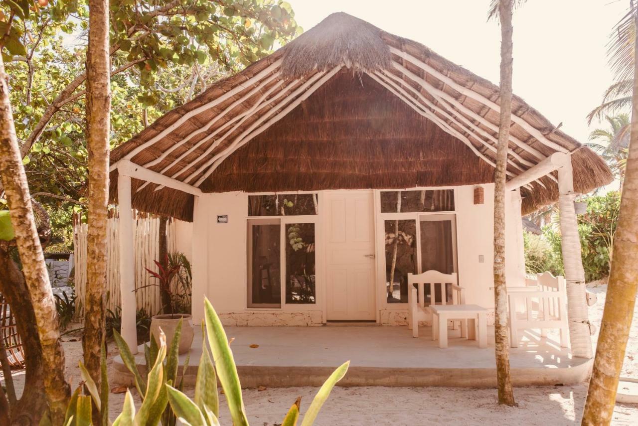 Esencial Tulum Hotel Exterior photo