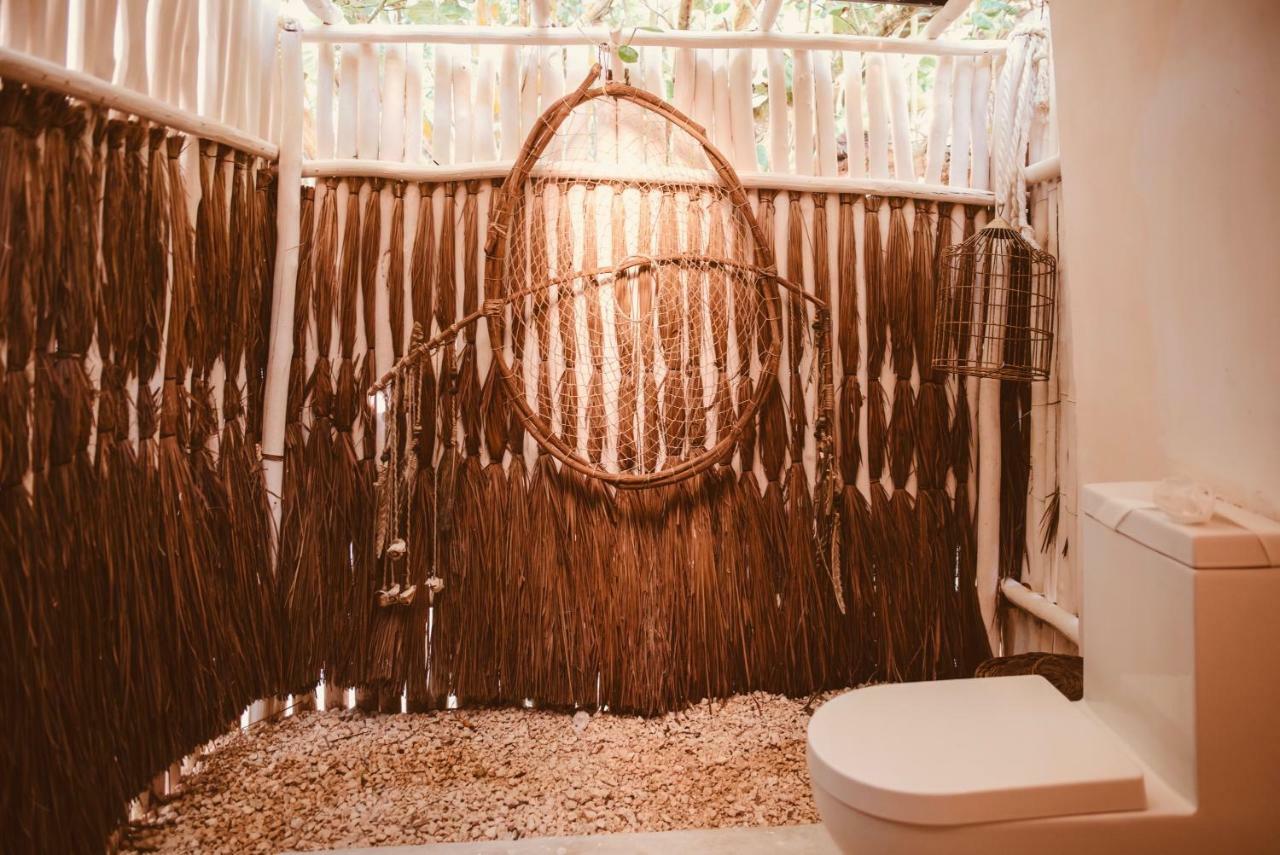 Esencial Tulum Hotel Exterior photo