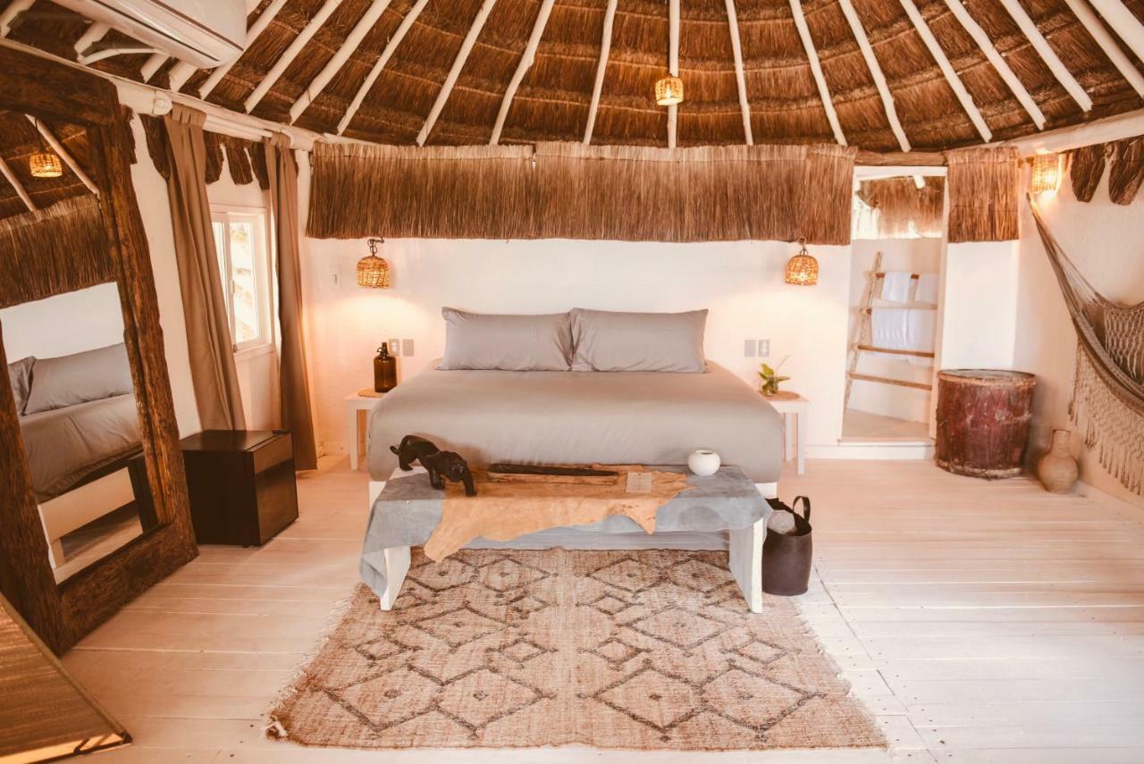 Esencial Tulum Hotel Exterior photo