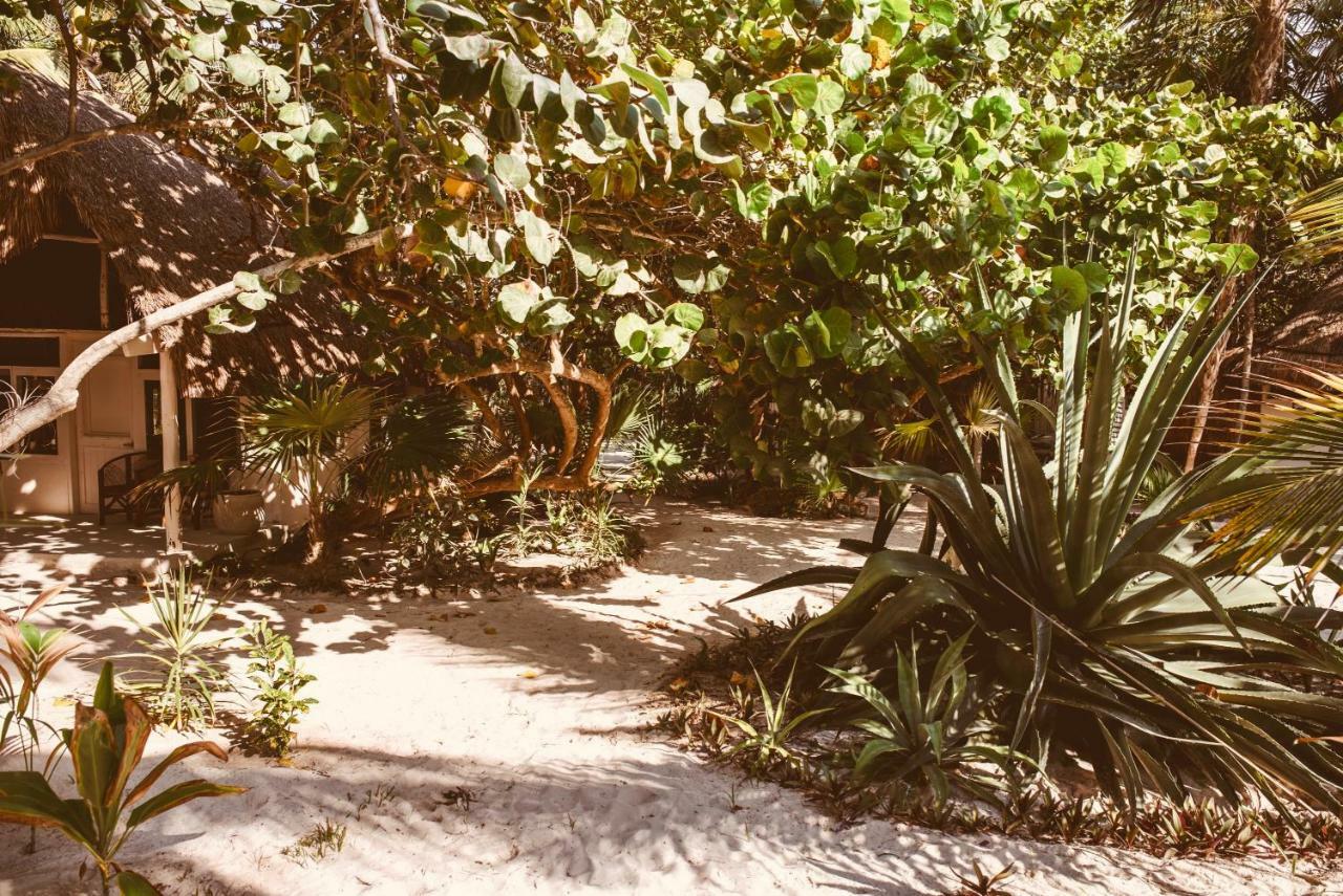 Esencial Tulum Hotel Exterior photo