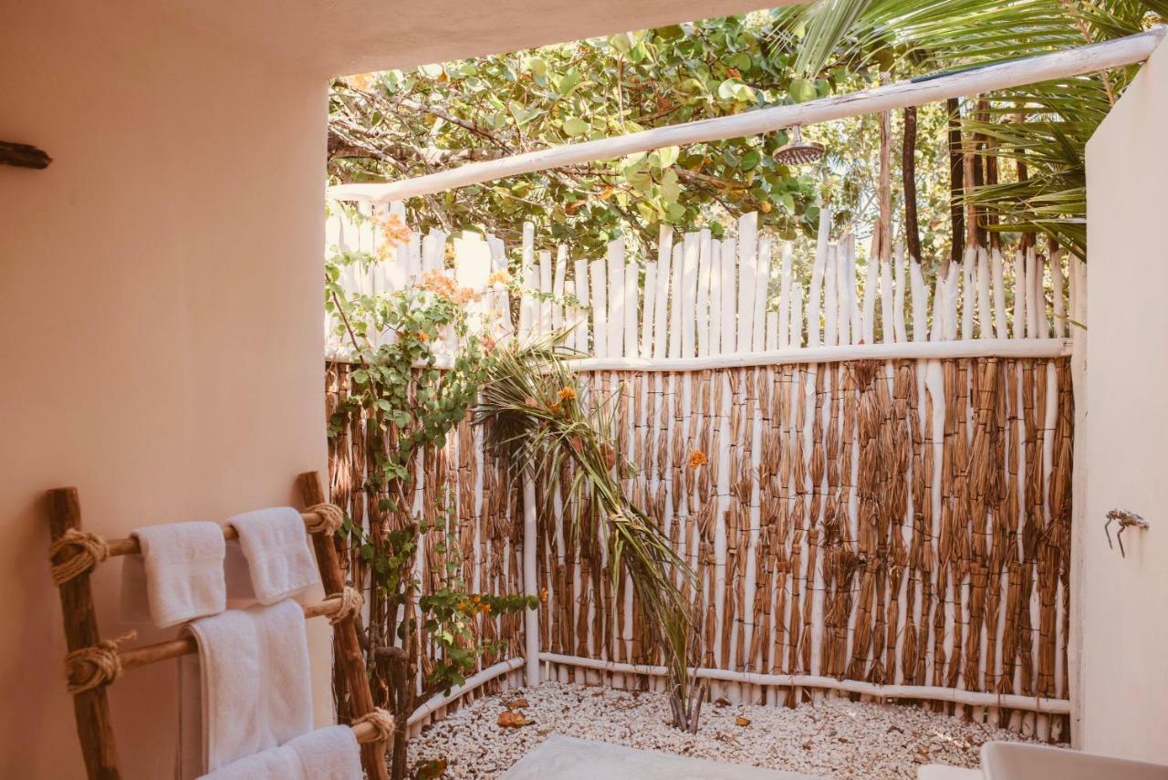 Esencial Tulum Hotel Exterior photo