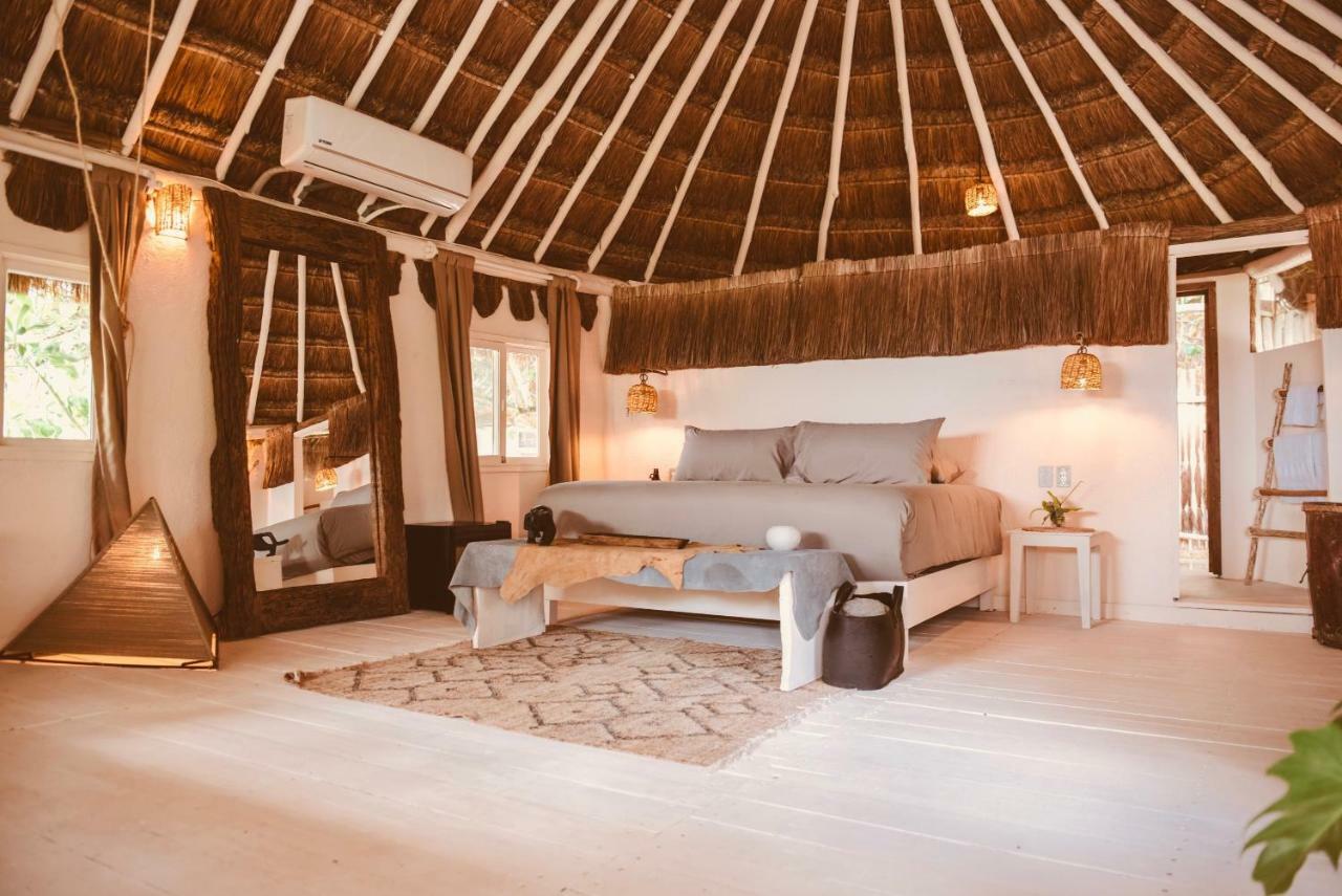 Esencial Tulum Hotel Exterior photo