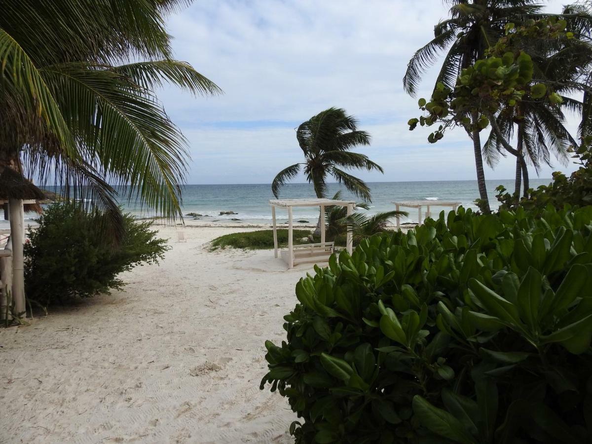 Esencial Tulum Hotel Exterior photo