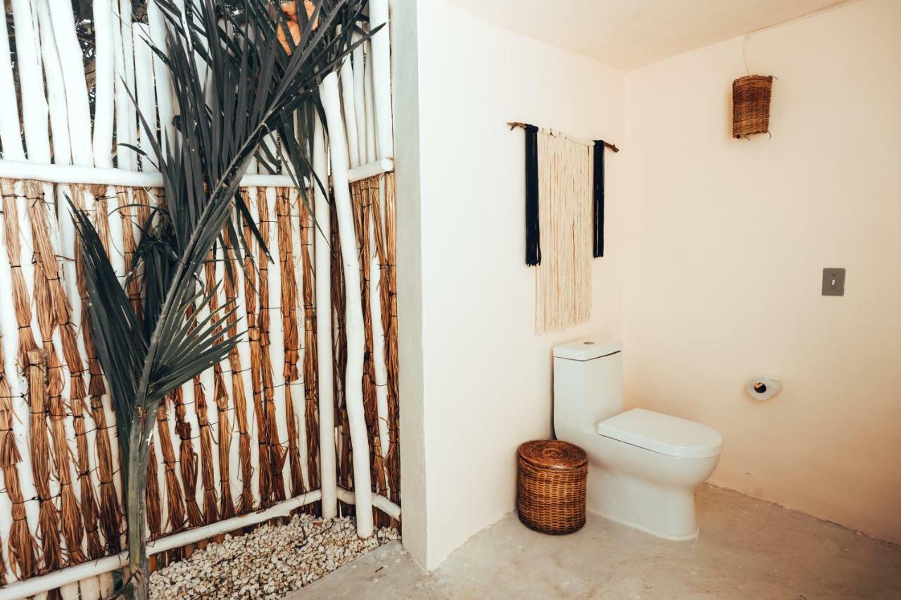Esencial Tulum Hotel Exterior photo