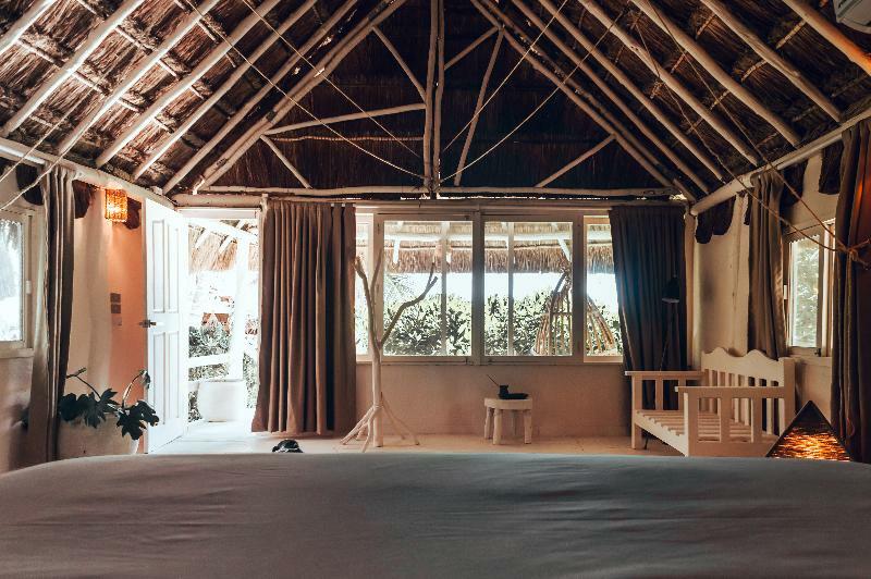 Esencial Tulum Hotel Exterior photo