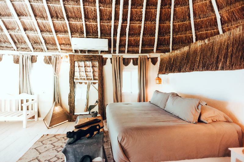 Esencial Tulum Hotel Exterior photo