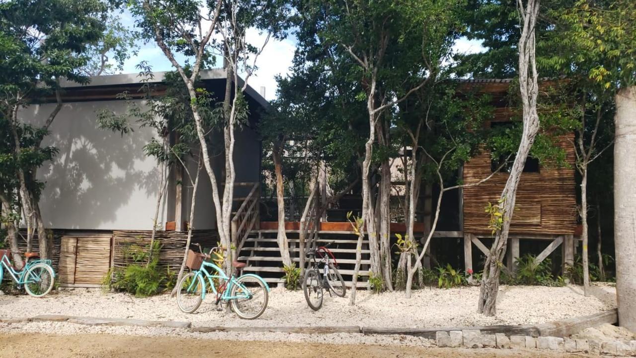 Esencial Tulum Hotel Exterior photo