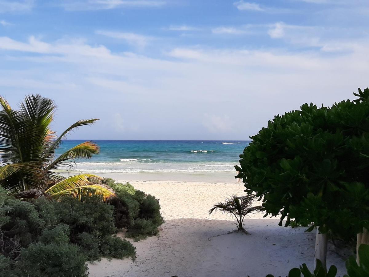 Esencial Tulum Hotel Exterior photo